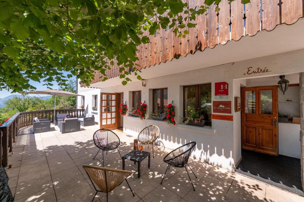 Hotel Le Bois Joli Bernex Exterior foto